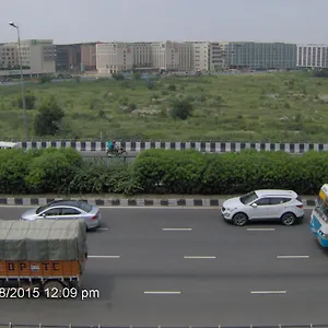 Airport Paradise International 3*, New Delhi India